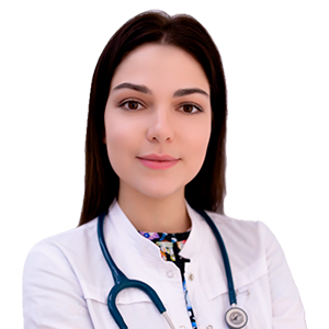 Дреева Маргарита Казбековна