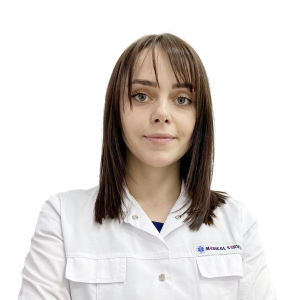 Косарина Алеся Александровна