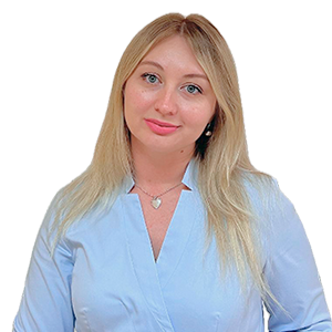 Кудрина Виктория Валериевна