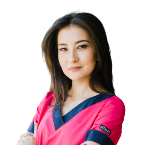Сиюхова Заира Аслановна