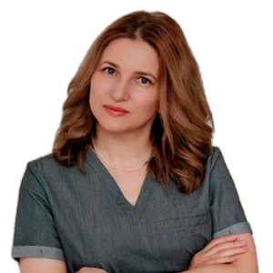 Ашуба Ия Леонидовна