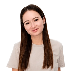 Чередникова Алина Игоревна