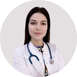 Дреева Маргарита Казбековна