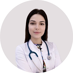 Дреева Маргарита Казбековна