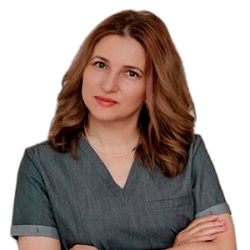 Ашуба Ия Леонидовна