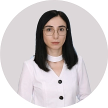 Фотография врача Отарова Жанна Залкуфовна