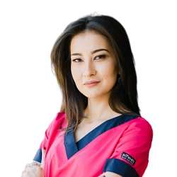 Сиюхова Заира Аслановна
