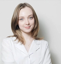 Фотография врача Конева Дарья Сергеевна