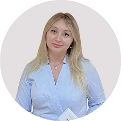 Кудрина Виктория Валериевна
