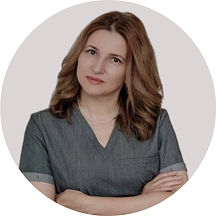 Фотография врача Ашуба Ия Леонидовна