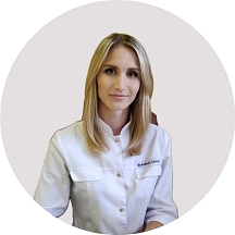Фотография врача Панфилова Екатерина Александровна