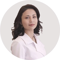 Джанчатова Бэлла Сальбиевна