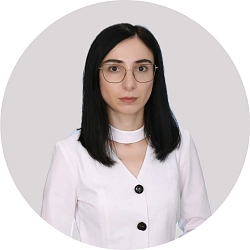 Отарова Жанна Залкуфовна