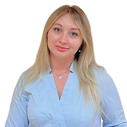 Кудрина Виктория Валериевна