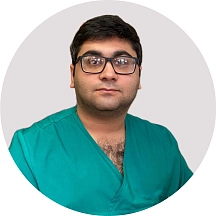 Фотография врача Сачиян Геворг Гарникович