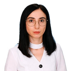 Отарова Жанна Залкуфовна